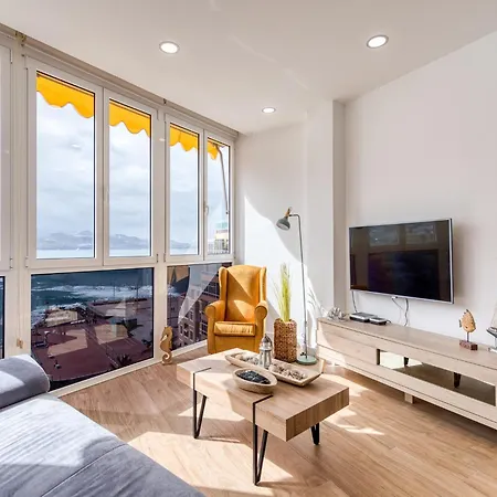 House In Palmas By Playa De Canteras Feriehus